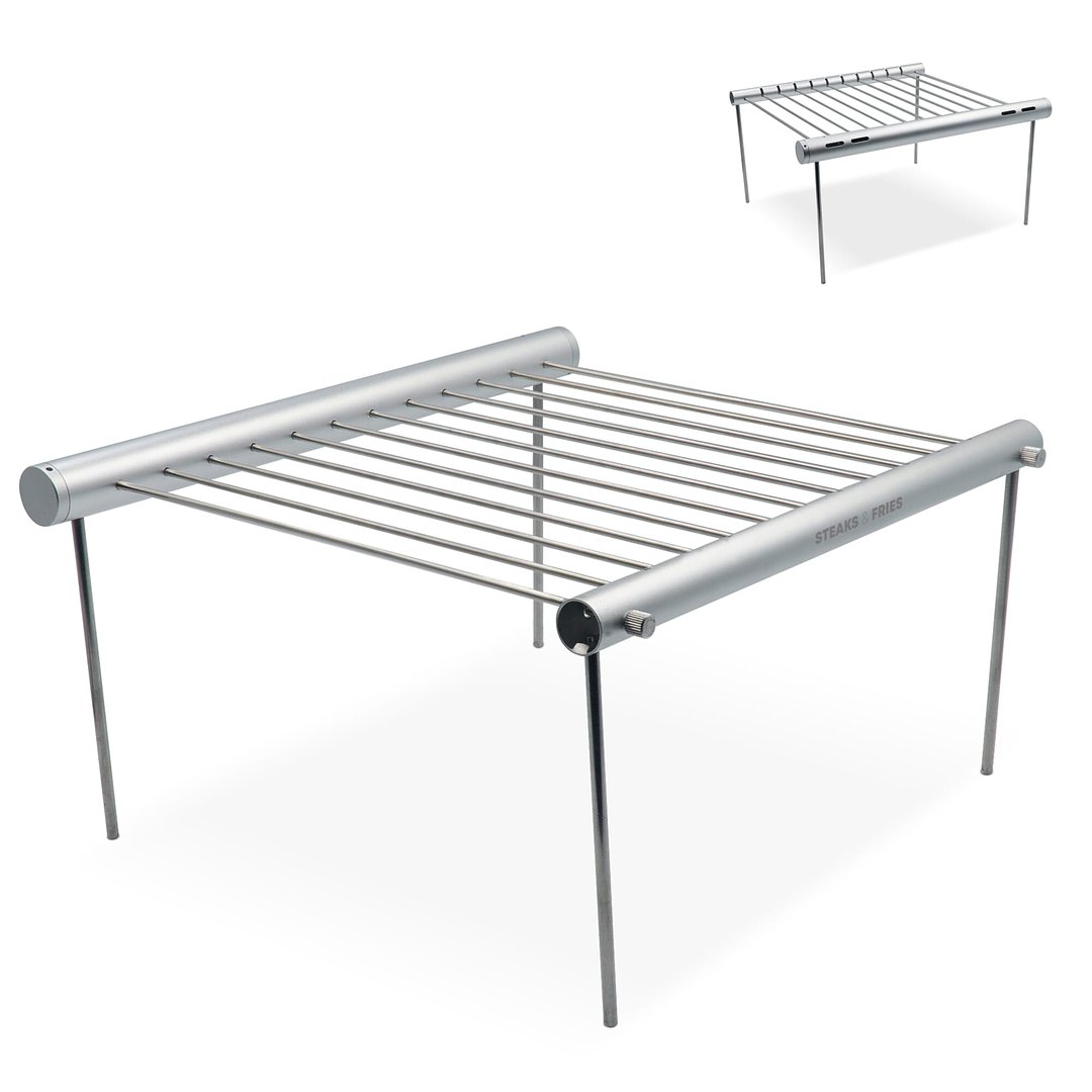 Mobiler BBQ Grill Annely