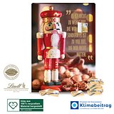 Lindt Adventskalender mit 31 Türchen