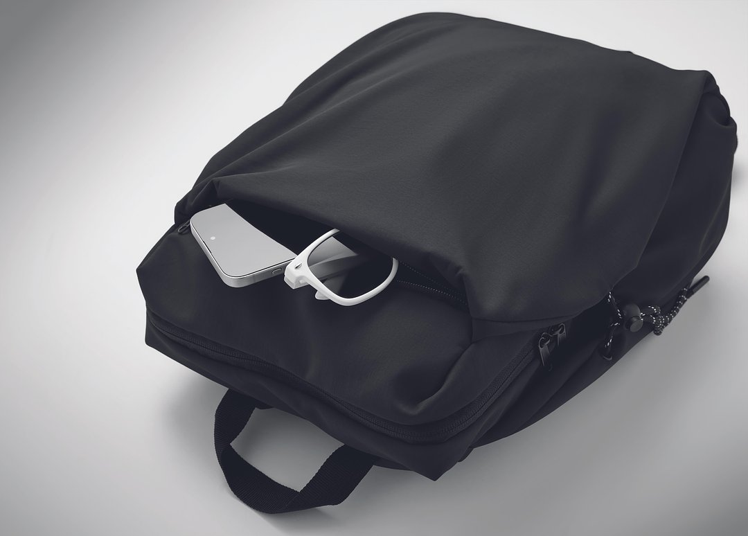 16" Laptop-Rucksack Nylon Grichasco