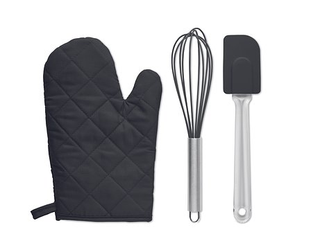 Backzubehör-Set Vrelli