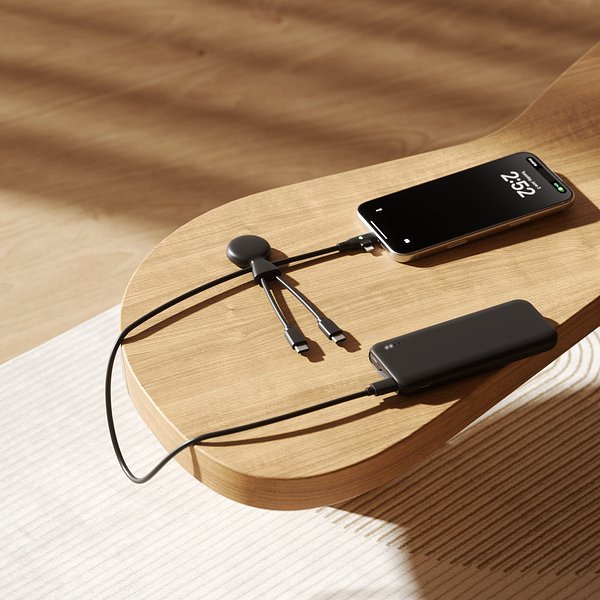 Mr. Bio Long Multi-Kabel USB-C 1 Meter Joninanri