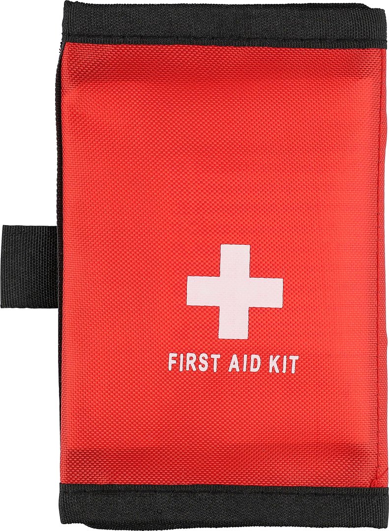 Erste-Hilfe-Tasche aus rPET-Polyester (600D) Trueliun