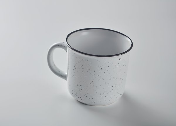 Vintage-Keramikbecher 400 ml Giafri