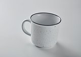 Vintage-Keramikbecher 400 ml Giafri