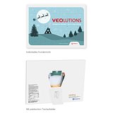 Wand-Adventskalender „Ritter SPORT“