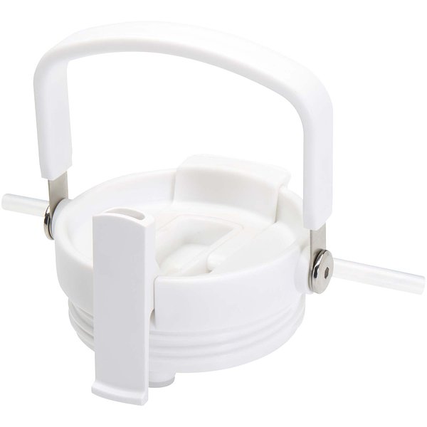 900 ml RCS-zertifizierter Kupfer-Vakuum Isolierbecher aus Edelstahl mit Doppelfunktionsdeckel - Giana