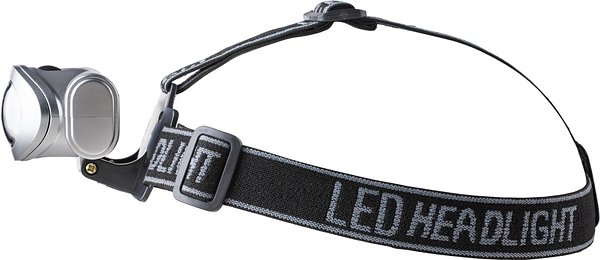 LED-Kopflampe aus ABS-Kunststoff Joviccell