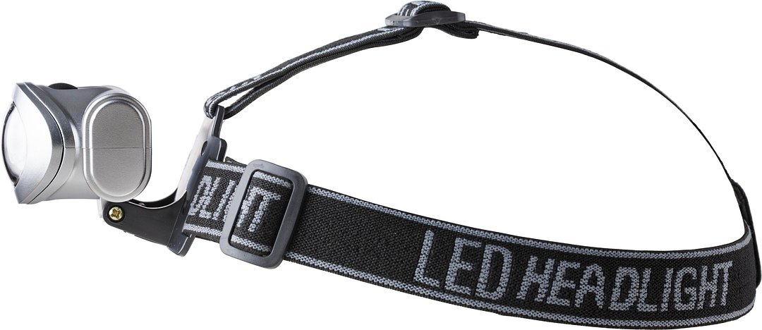 LED-Kopflampe aus ABS-Kunststoff Joviccell