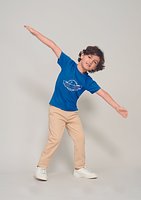 Kinder T-Shirt 175g Linellin