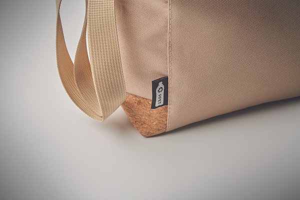 Kühltasche 600D RPET 5L Onian