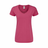 Frauen Farbe T-Shirt Ideck