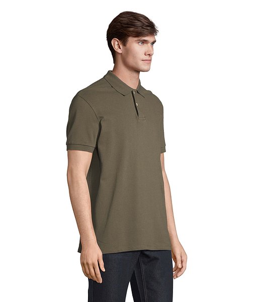 PACIFIC Herren POLO Vinen