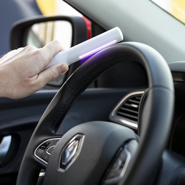 UV Sterilisator Lampe Idlas