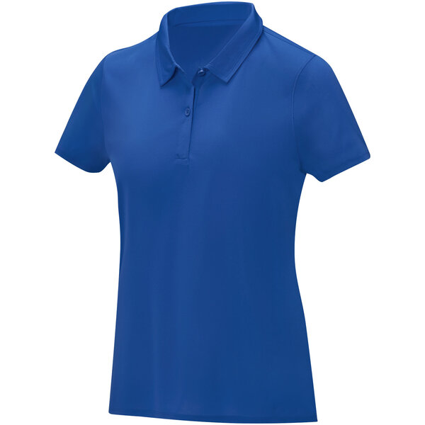 Poloshirt cool fit mit Kurzärmeln für Damen - Ittafel