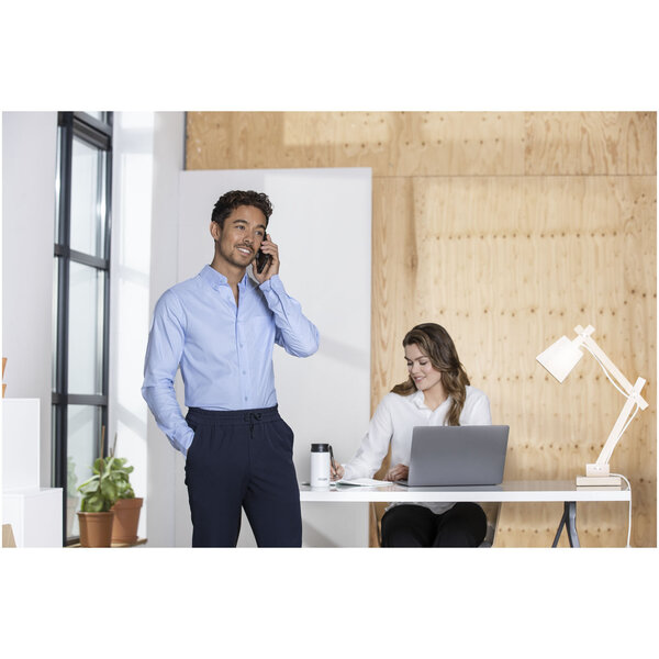 Damenbluse mit langen Ärmeln - Hele