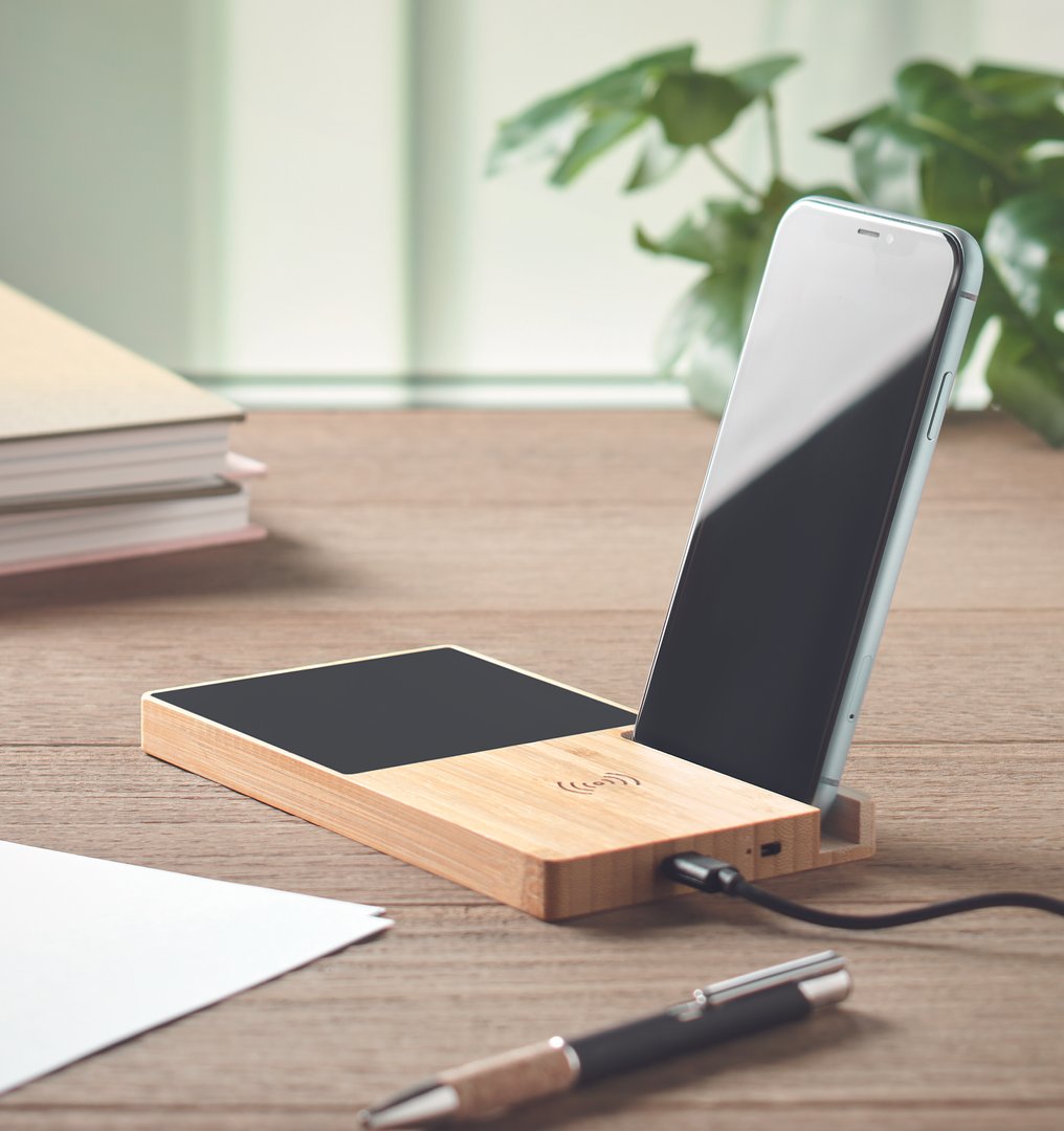 Ladestation mit Tassenwärmer Verinen