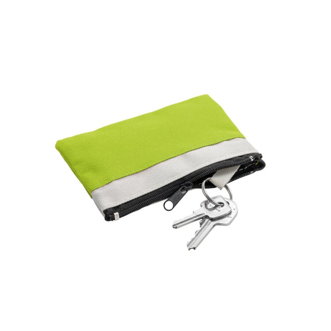 Schlüsselanhänger mit Geldbeutel Gristi