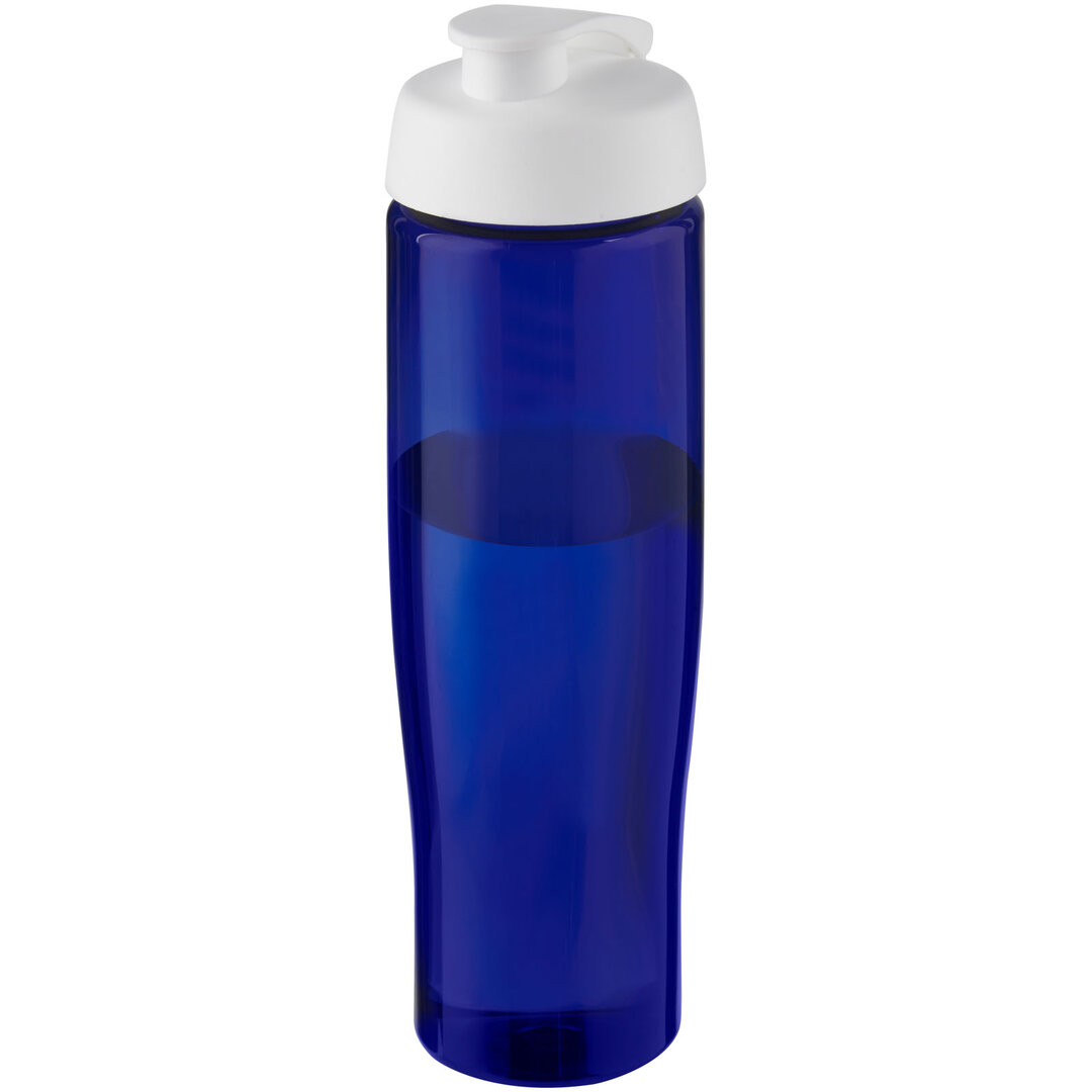 Eco Tempo 700 ml Sportflasche mit Klappdeckel - Oldiver