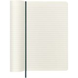100% VEGEA® Boa Softcover Notizbuch L – liniert - Warleep