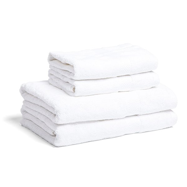 Fairtrade Handtuch 70x130cm 3er Set Lurs