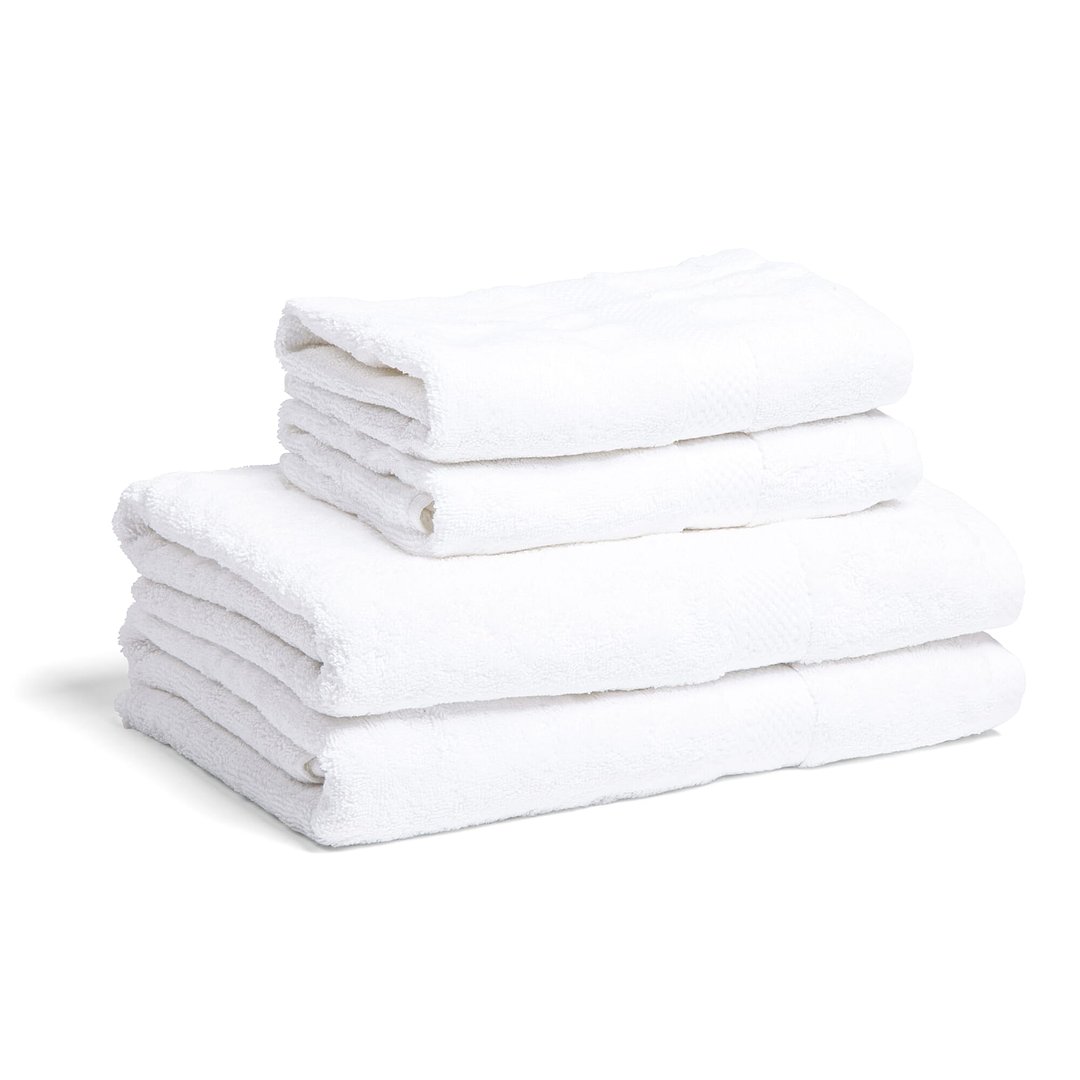 Fairtrade Handtuch 70x130cm 3er Set Lurs