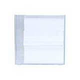 Notizzettel 10x10x10cm in Würfelbox mit Stifteköcher Stgas