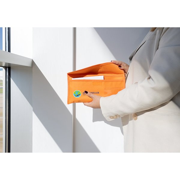 Dokumentenhülle Menjas