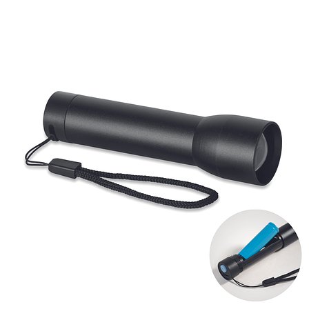 Wiederaufladbare Taschenlampe Beta