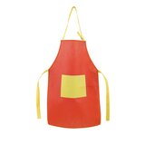 Schürze für Kinder Alurie