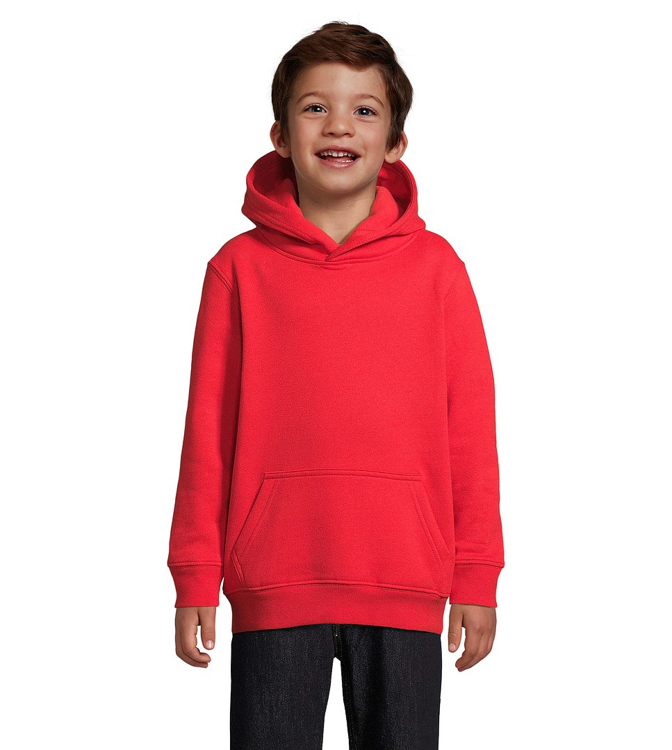 Kinder Hoodie Gierengn