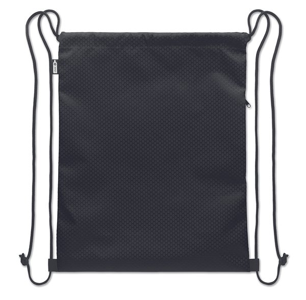 Beutel mit Kordelzug 420D RPET Dureilgin