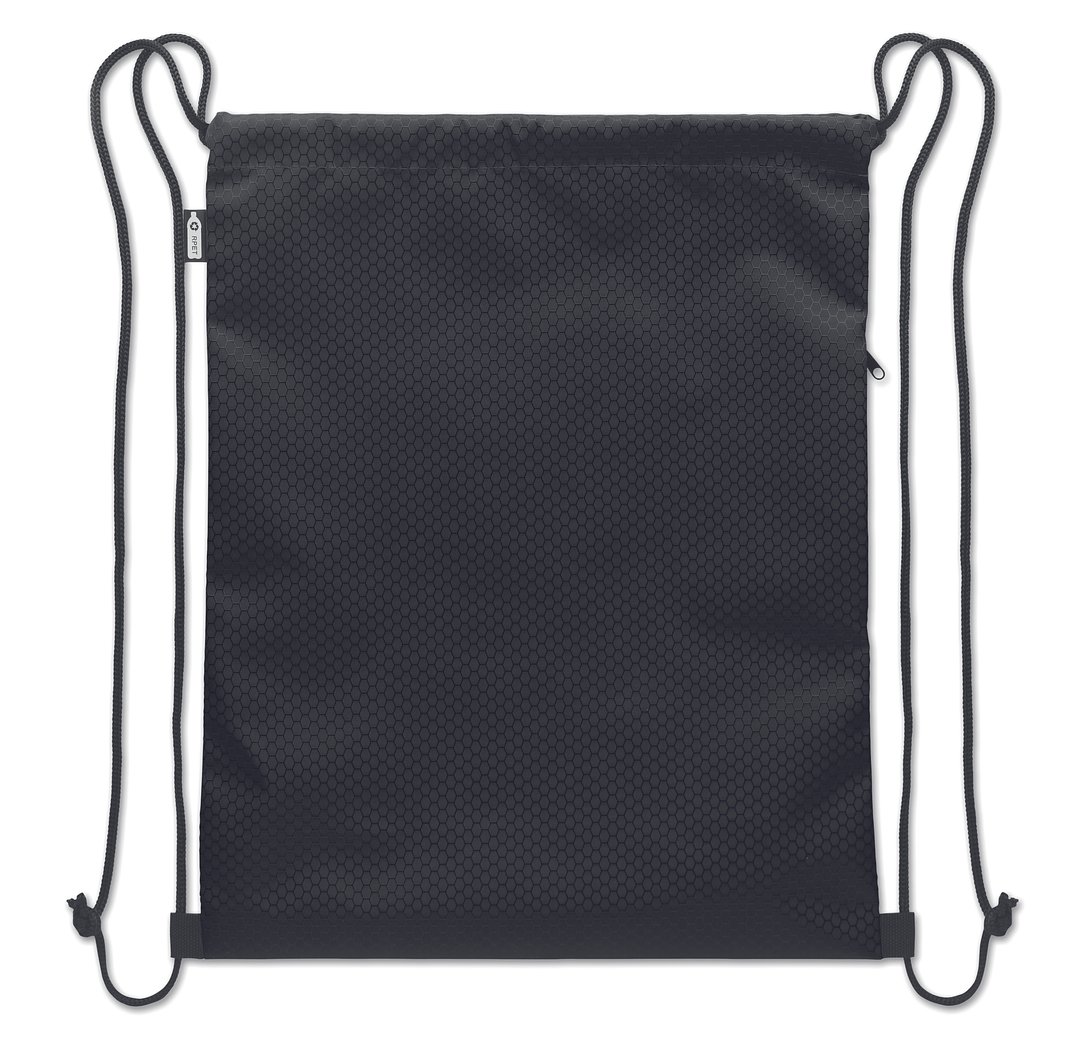 Beutel mit Kordelzug 420D RPET Dureilgin