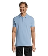 Männer Polo 180g Gieregun