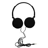 Kopfhörer mit drehbaren Ohrmuscheln Luorscio