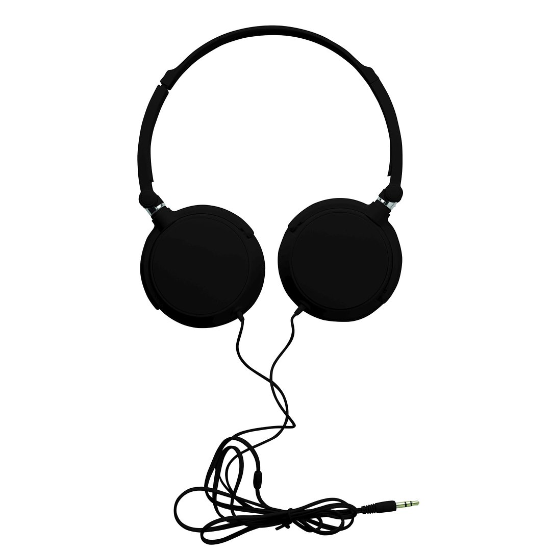 Kopfhörer mit drehbaren Ohrmuscheln Luorscio