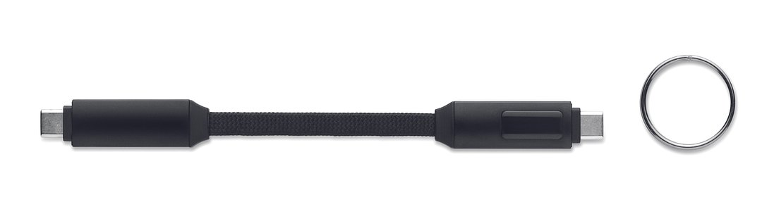 60W Schlüsselring-Ladekabel Pauli