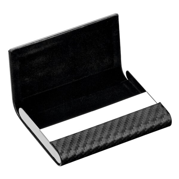 Kartenetui aus Metall Fadrico