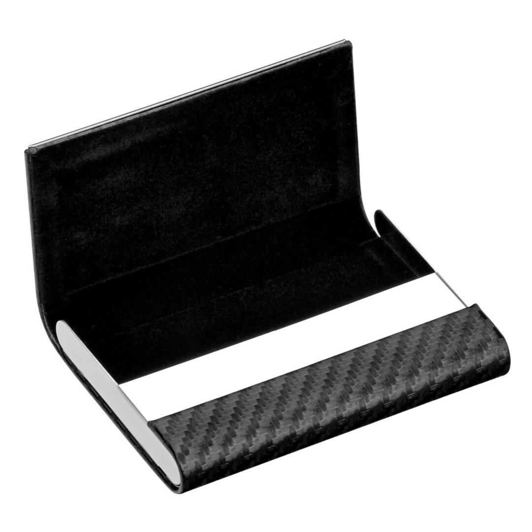 Kartenetui aus Metall Fadrico