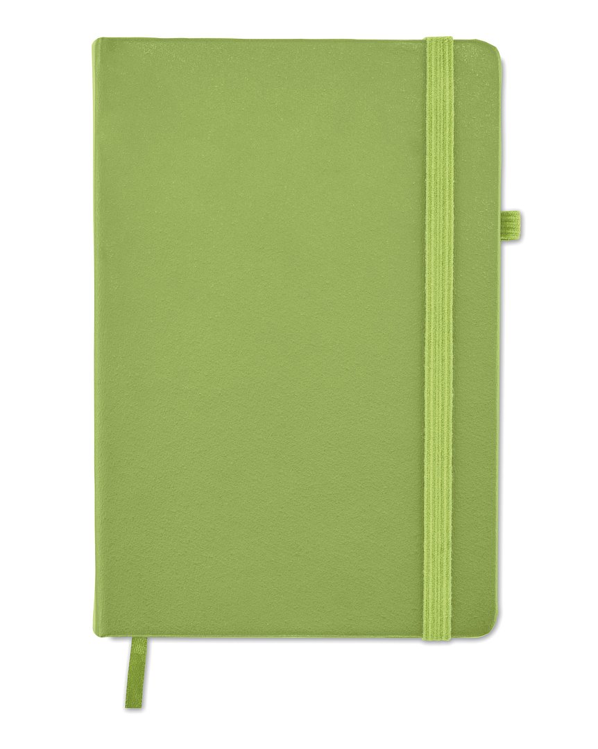 DIN A5 Notizbuch PU Dumenin