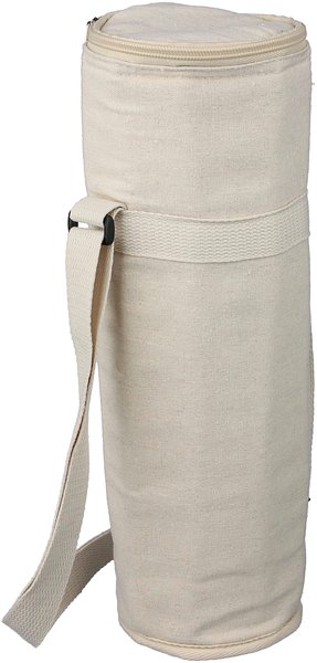 Kühltasche für Flaschen aus recycelter Baumwolle (270 g/m2) Trinelf