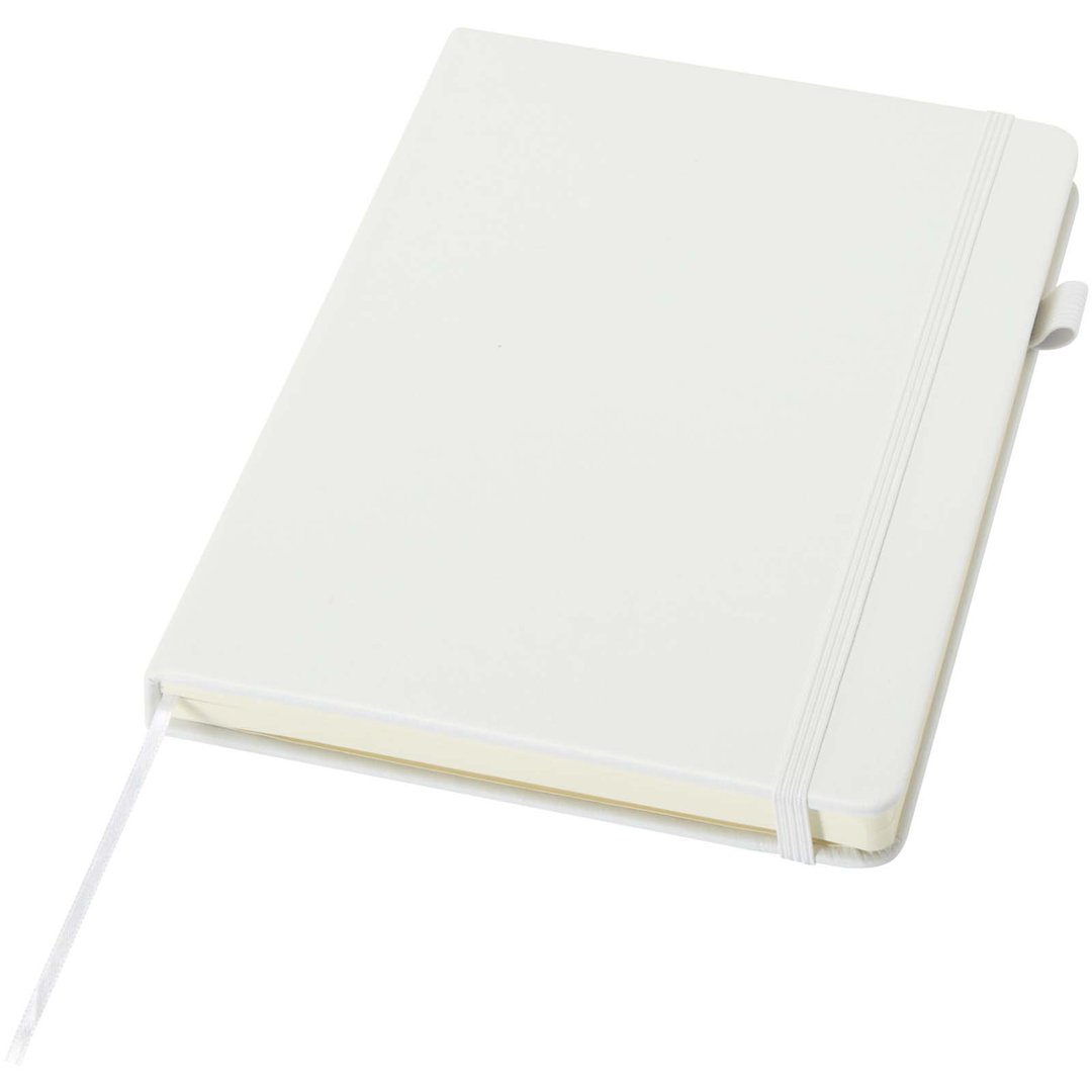 A5 Hardcover Notizbuch aus recyceltem Kunststoff - Elleel
