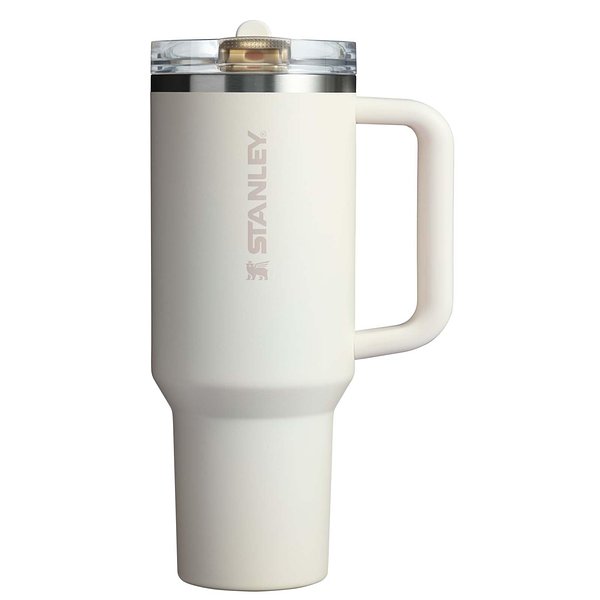 Quencher® ProTour 1180 ml Thermobecher aus recyceltem Edelstahl mit Flip Strohhalm - Eliers