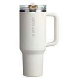 Quencher® ProTour 1180 ml Thermobecher aus recyceltem Edelstahl mit Flip Strohhalm - Eliers