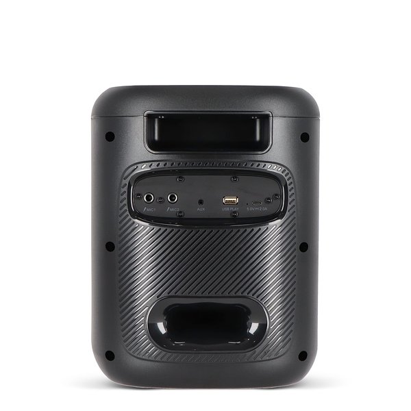 Party-Lautsprecher mit Mikrofon 150W Chatinana