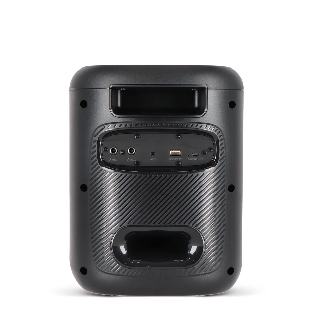 Party-Lautsprecher mit Mikrofon 150W Chatinana