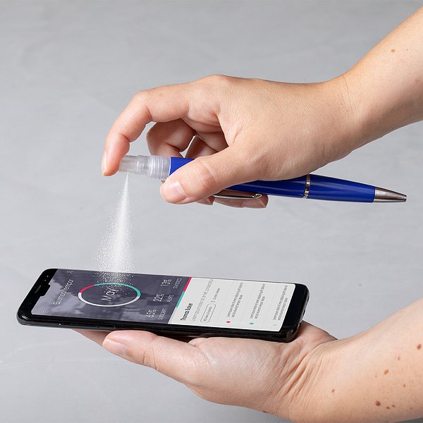 Zerstäuber Kugelschreiber Idmix