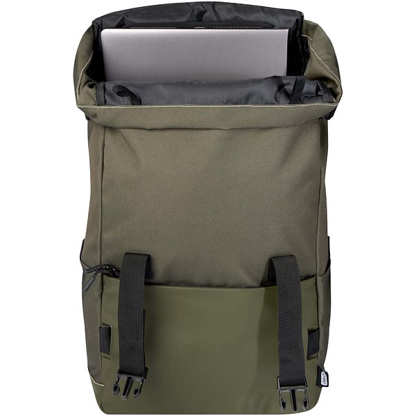 GRS recycelter modularer Rucksack - Marat