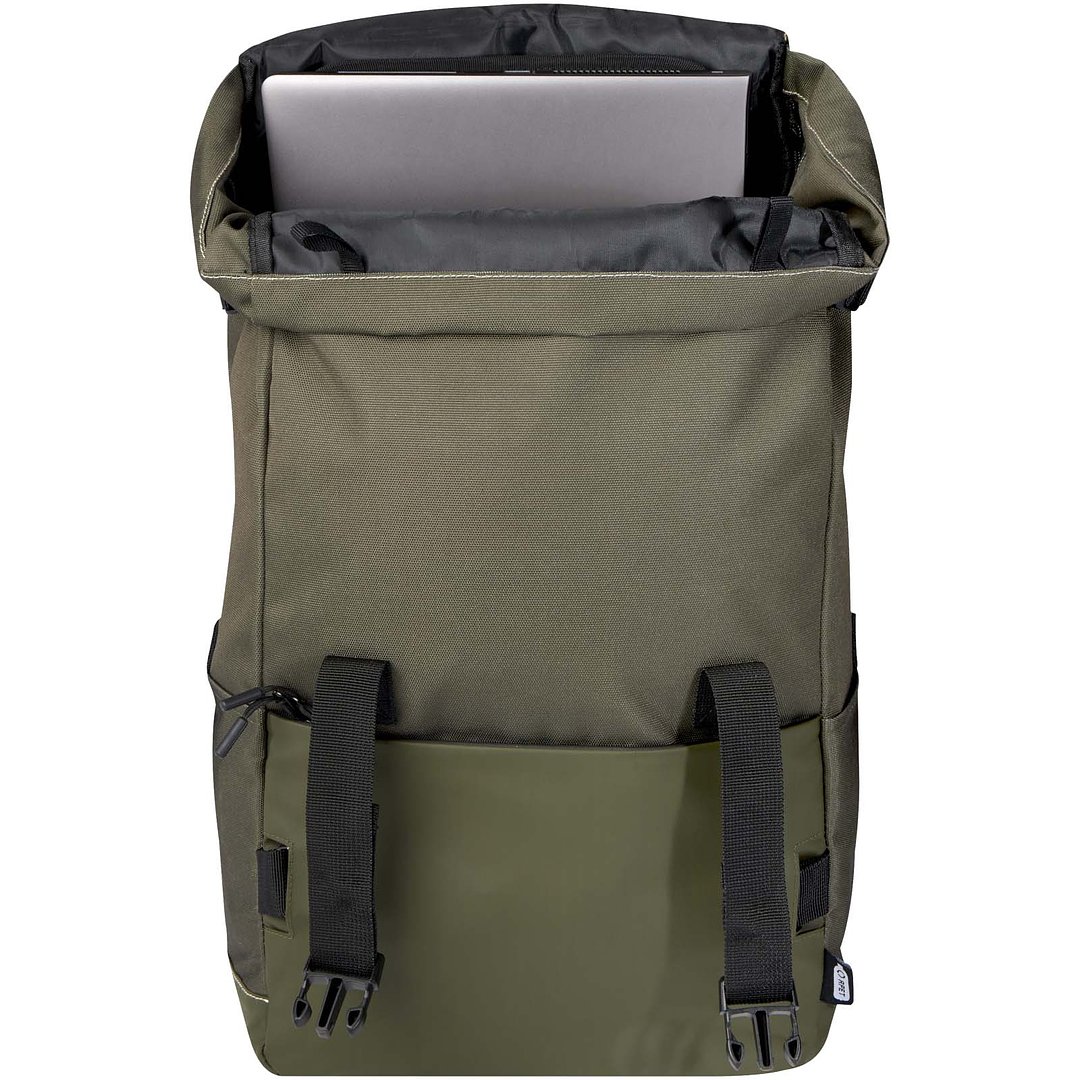 GRS recycelter modularer Rucksack - Marat