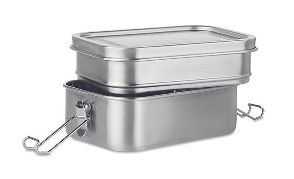 Lunchbox aus Edelstahl Minatian