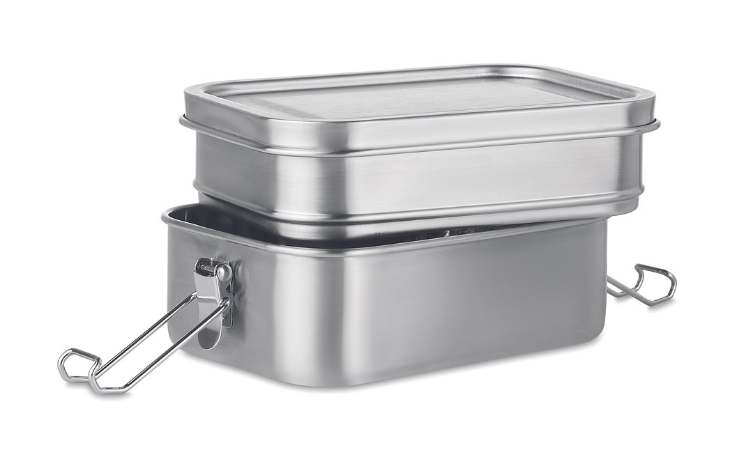 Lunchbox aus Edelstahl Minatian